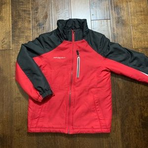 Quality jacket, garaunteed to keep warm
